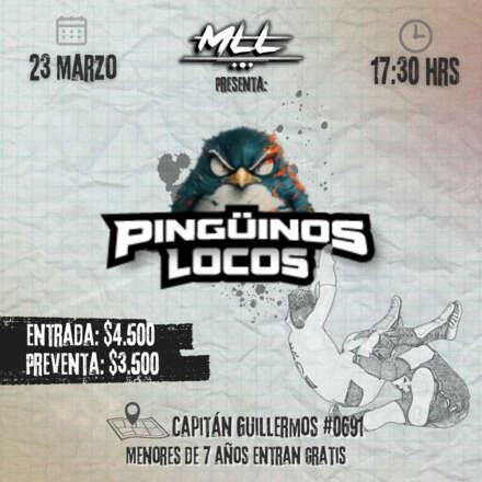 MLL Pingüinos Locos