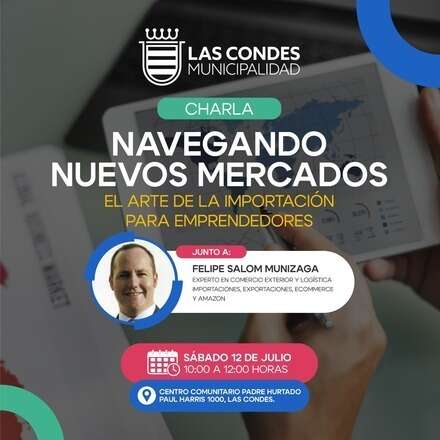 Navegando Nuevos Mercados: El Arte de la Importación para Emprendedores VOL II