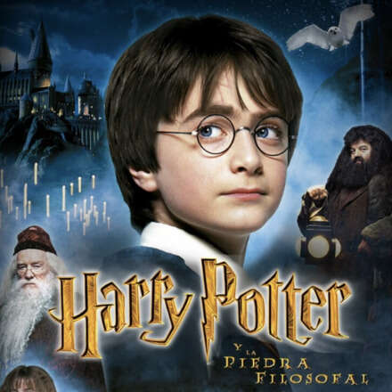 Ciclo de cine Harry Potter - Día 2