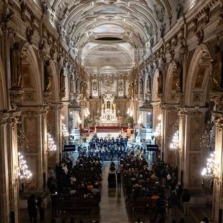 [Catedral de Santiago] Sinfonía Eroica de Beethoven
