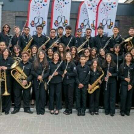 Banda Sinfónica Juvenil de Duitama  