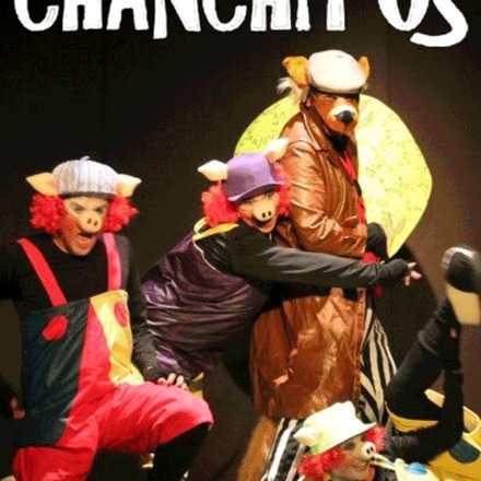 Los Tres Chanchitos (Octubre 2013)