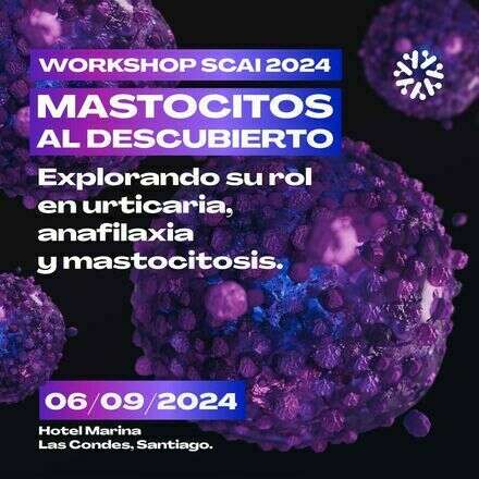 WORKSHOP SCAI: Mastocitos al Descubierto