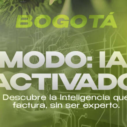 BOGOTA-  MODO IA ACTIVADO