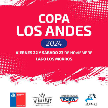 Copa los Andes Chile 2024