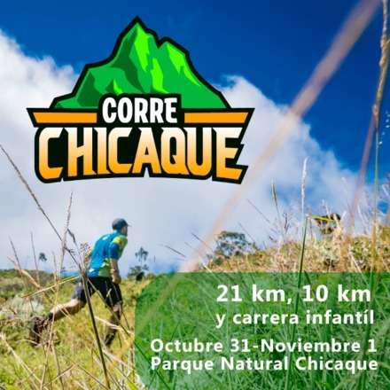 CORRE CHICAQUE 2020