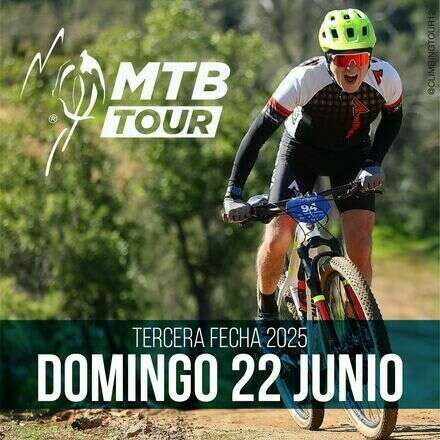 Mountain Bike Tour 3º fecha