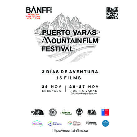 2022 Mountain Film Festival Puerto Varas