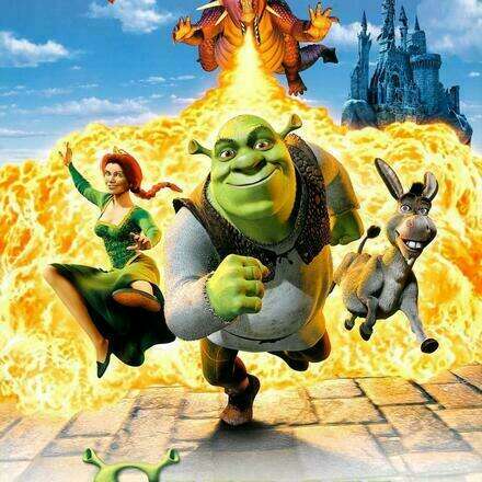 CICLO DE CINE - "SHREK 1"