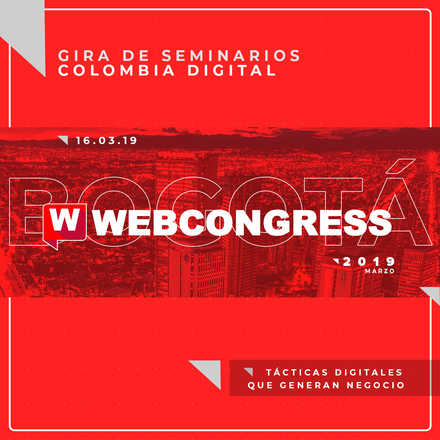 Seminario Marketing Digital Bogotá 