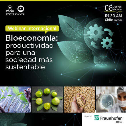 Bioeconomía: productividad para una sociedad más sustentable