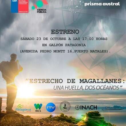 Documental Estrecho de Magallanes