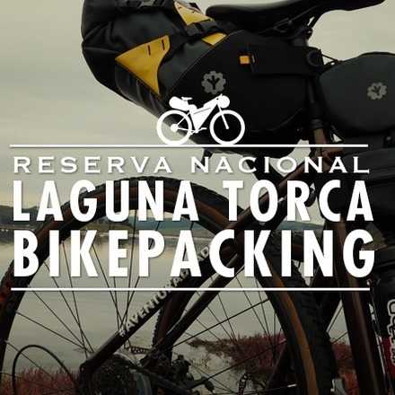 Experiencia Bikepacking Laguna Torca