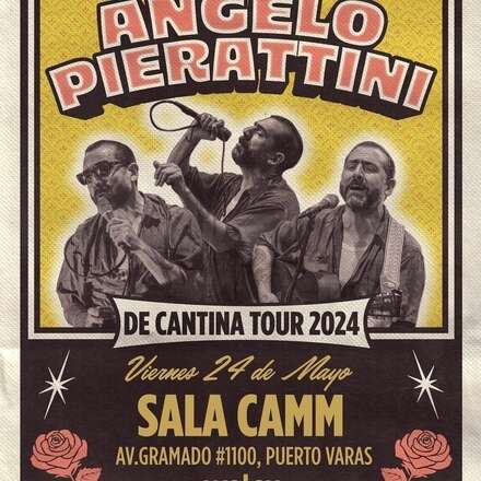 DE CANTINA TOUR 2024 - Angelo Pierattini 