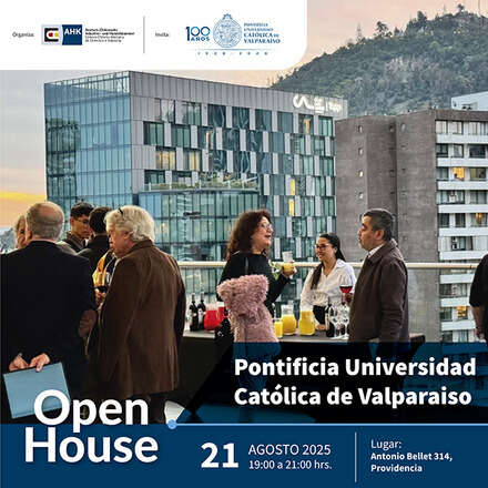 Open House PUCV
