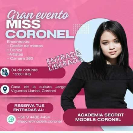 Miss Coronel 2024