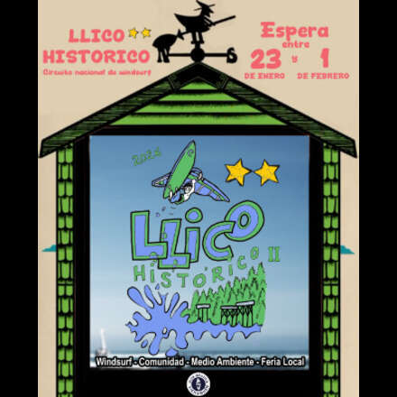 Llico Histórico 2026