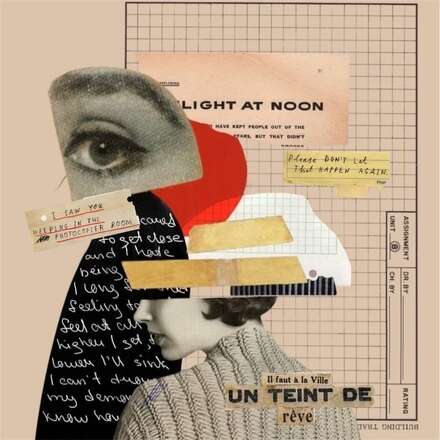 Taller de escritura visual junto a Soledad Escobar 