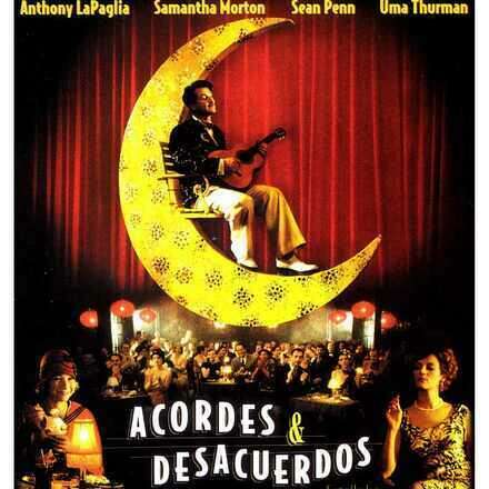 ACORDES Y DESACUERDOS  | CINE MERIDIANO