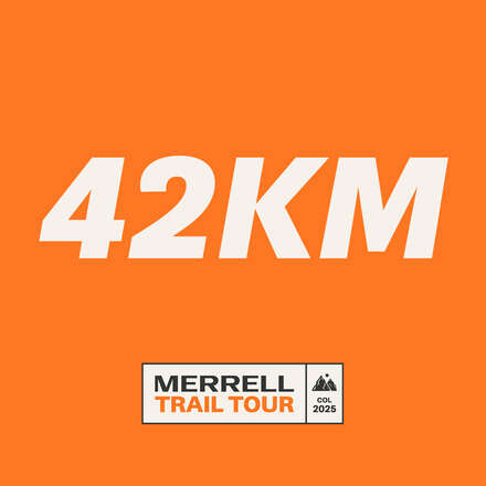 42Km REGISTRO EN TIENDAS MERRELL TRAIL TOUR 2025