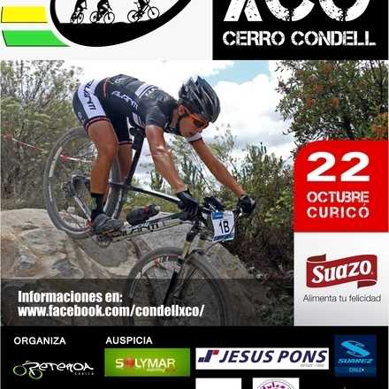 XCO Cerro Condell - CURICO  - 6° Fecha Campeonato Mtb Región del Maule