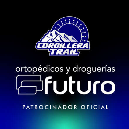 TIENDAS FUTURO CORDILLERA TRAIL 2026