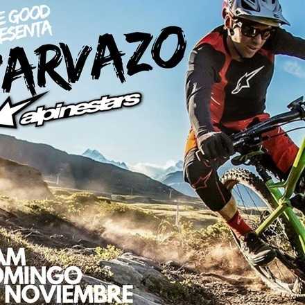 The Good presenta Parvazo Alpinestars 