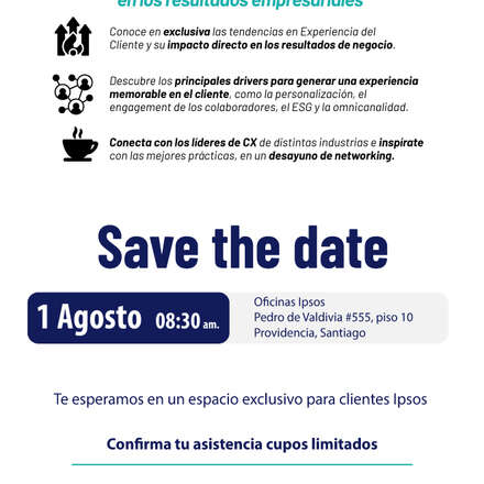 CX Global Insights Chile