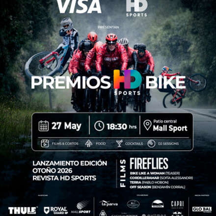 PREMIOS HD SPORTS BIKE
