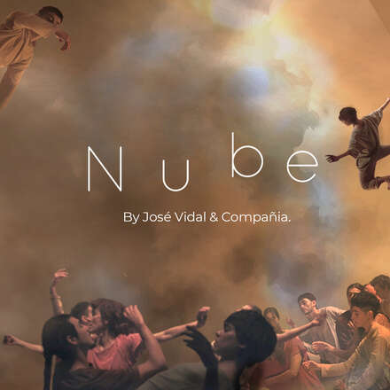 NUBE, by Jose Vidal & Compañía y Fundación en Movimiento