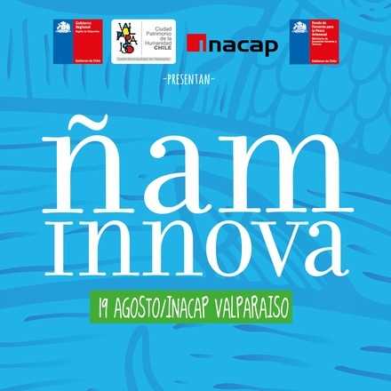 Ñam Innova Valparaíso - Seminario Innovación Social 