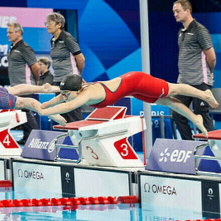 Open Nacional Para Natación 2025
