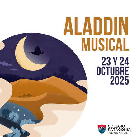 MUSICAL ALADDIN