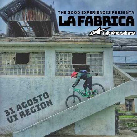 The Good experiences presenta La Fabrica alpinestars