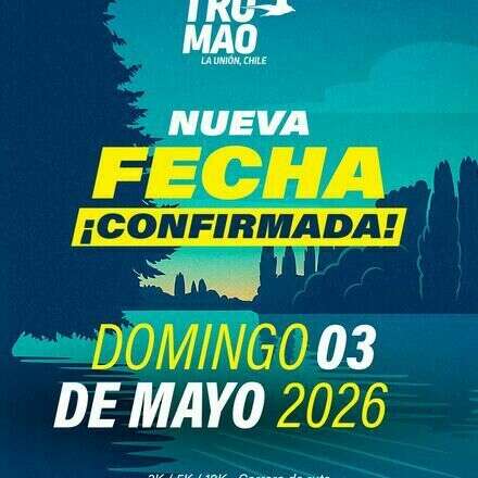CORRE TRUMAO 2026