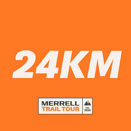 24Km REGISTRO EN TIENDAS MERRELL TRAIL TOUR 2025