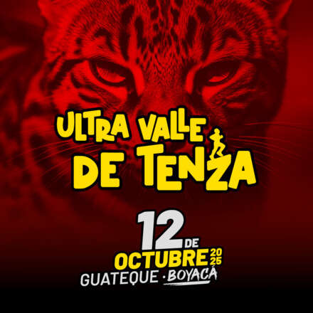 ULTRA VALLE DE TENZA 2025 | 5° EDICIÓN