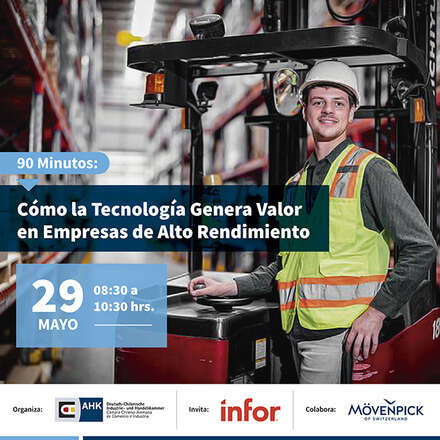 90 minutos: Como la tecnología genera valor en empresas de alto rendimiento