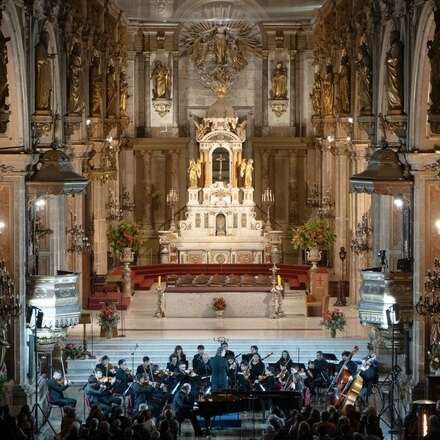 [Catedral de Santiago] Concierto de Semana Santa UC