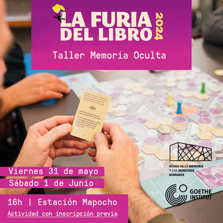 Juego | Memoria Oculta (Viernes)