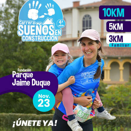 SUEÑOS EN CONSTRUCCIÓN | 4TA EDICIÓN