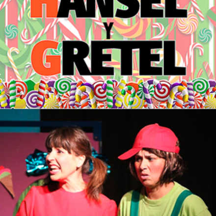 Hansel y Gretel (Marzo 2014)