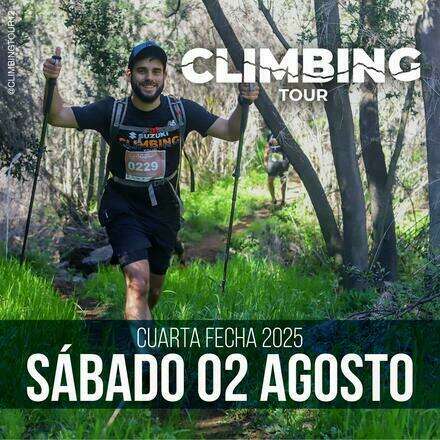 Climbing Tour 4ª Fecha