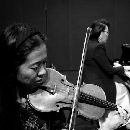 [C.C. La Reina] El Blues y el violín