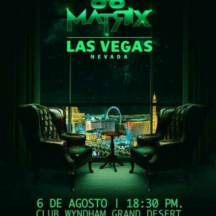 8.8 Las Vegas 2025