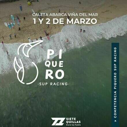 Piquero SUP Racing ll