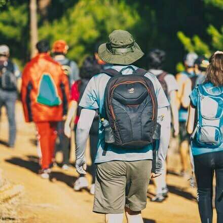 Trekking al Cerro Cayumanque, septiembre 2021