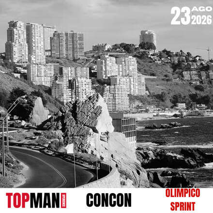 TOPMAN CONCÓN 2026