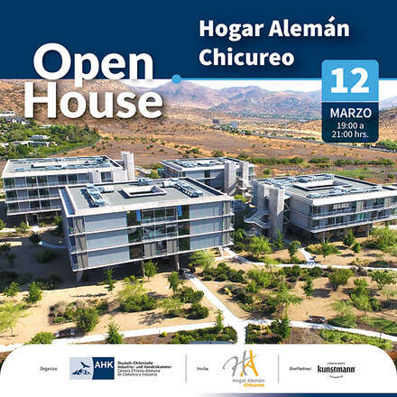 Open House: Hogares Alemanes
