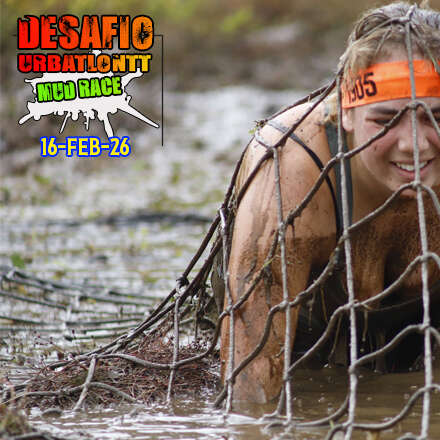 Desafio Urbatlontt - Mud Race 2026